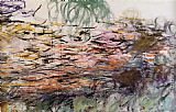Claude Monet Wall Art - Water-Lilies right